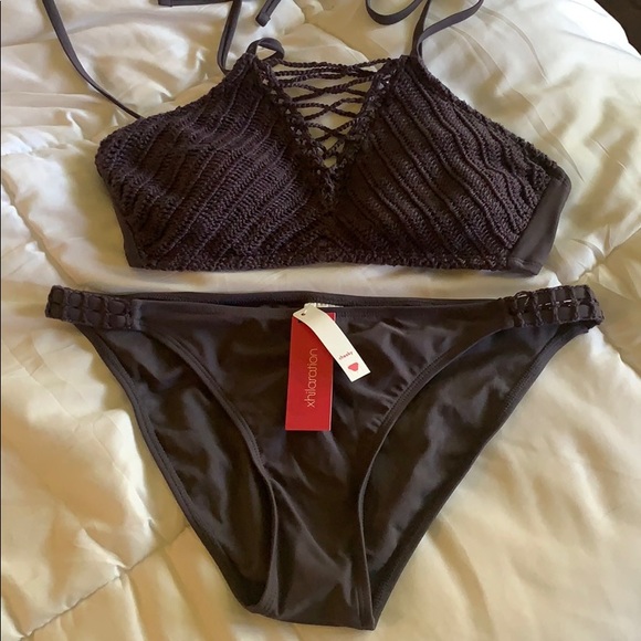 Target Other - Brand new crochet bikini